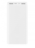 Xiaomi   Power Bank 3 20000mAH (PLM18ZM) White