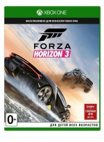 Microsoft   Xbox ONE Forza Horizon 3