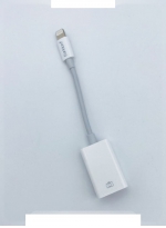 Earldom  OTG Apple 8 pin - USB 