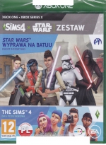 Microsoft   Xbox ONE/Series X The Sims 4  Star Wars:   