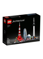 Lego  Architecture 21051  