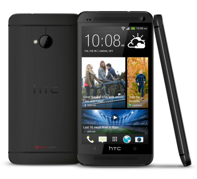 HTC One HTC One