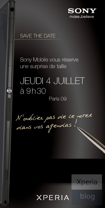 Sony Xperia Z Ultra Sony Xperia Z Ultra