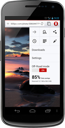 Opera Mini Opera Mini
