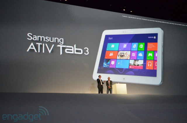 ATIV Tab 3 ATIV Tab 3