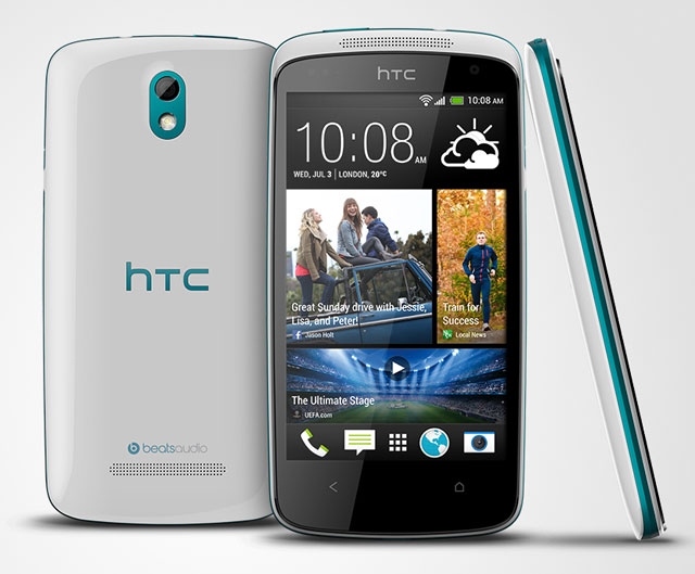 HTC Desire 500 dual SIM
