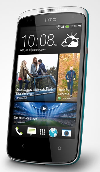 HTC Desire 500 dual SIM