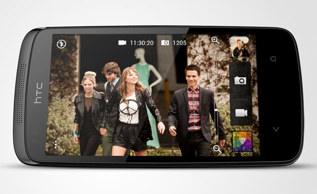 HTC Desire 500 dual SIM
